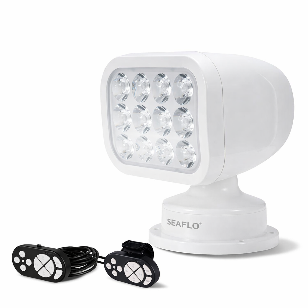 Fishing Boat Navigation Light - Deniz Tipi LED Arama Lambası 360