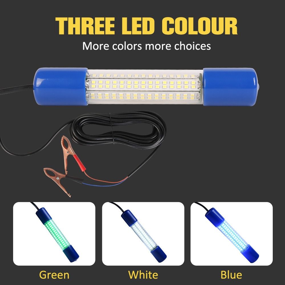 Yeni 30W Su Altı Balıkçılık La - Fishing Boat Navigation Light incelemesi ve fiyatı