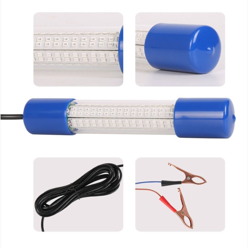 Yeni 30W Su Altı Balıkçılık La - Fishing Boat Navigation Light incelemesi ve fiyatı