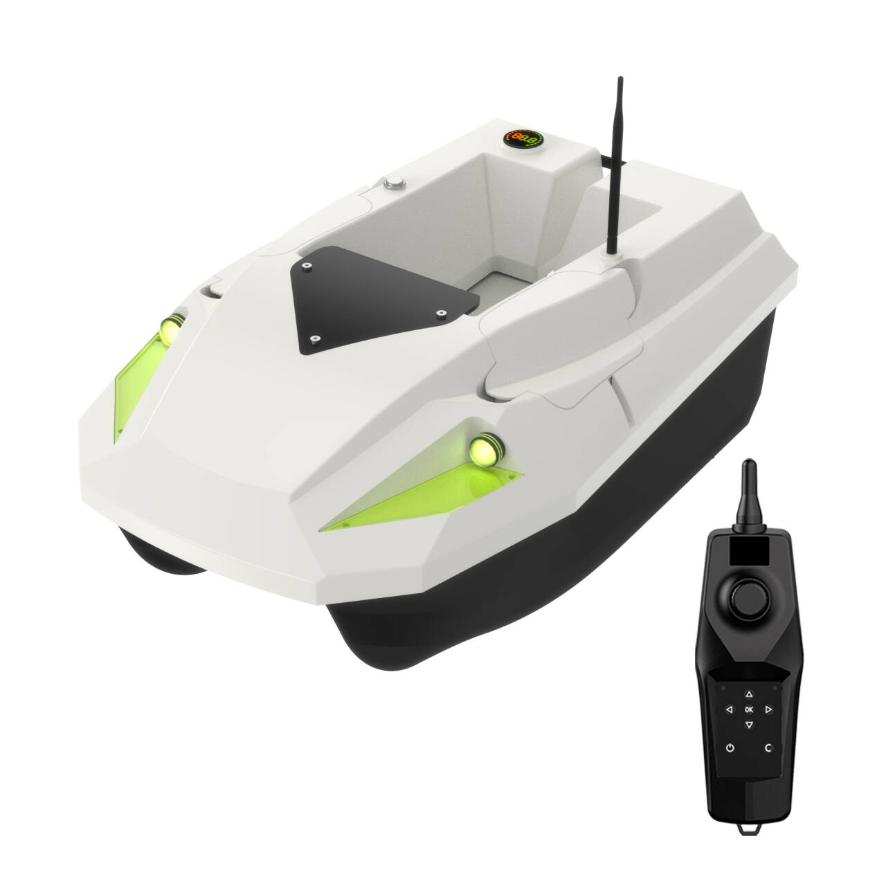 LED Gece Görüşlü Uzaktan Kuman - Fishing Boat Gps incelemesi ve fiyatı