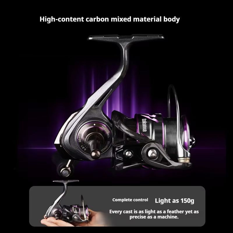 Takuma Lingxi 3000s Hafif Spin - Fishing Boat Steering Wheel incelemesi ve fiyatı