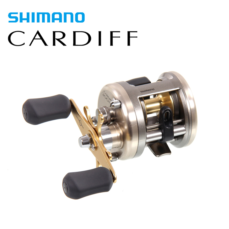 Shimano Cardiff 300A 400A 301A - Abu Garcia Reel Revo incelemesi ve fiyatı