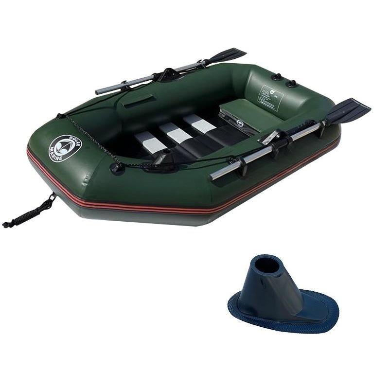 1 Kişilik Balıkçı Teknesi Ucuz - Fishing Boat Inflatable incelemesi ve fiyatı