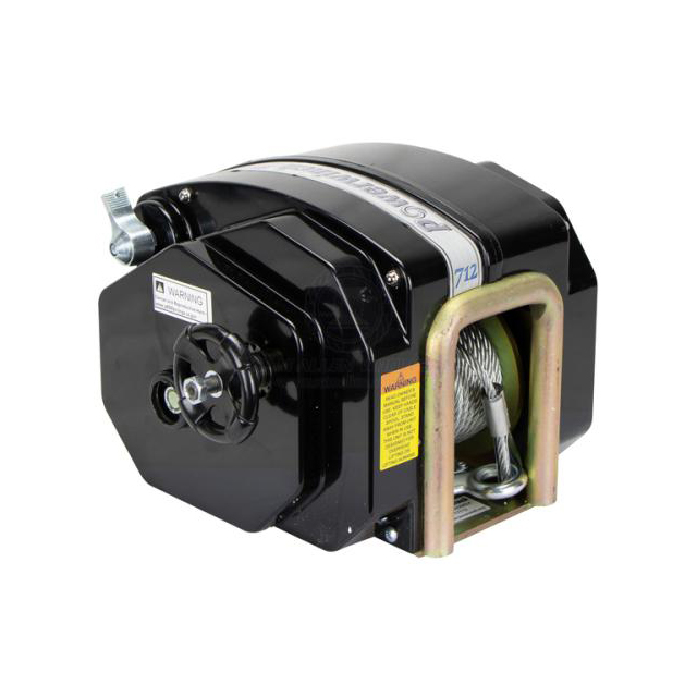 Tekne Çapa Vinci, 12V 24V, Tam - Fishing Boat Anchor Winch incelemesi ve fiyatı